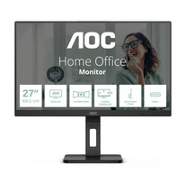 AOC Q27P3CV számítógép monitor 68,6 cm (27") 2560 x 1440 pixelek Quad HD LED Fekete