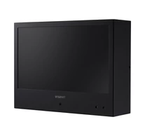 Hanwha SMT-1030PV biztonságtechnikai monitor CCTV monitor 25,6 cm (10.1") 1024 x 600 pixelek