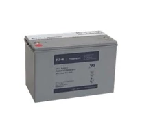 Eaton 7590116 UPS akkumulátor Zárt savas ólom (VRLA)