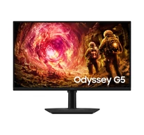 Samsung S27FG506EU számítógép monitor 68,6 cm (27") 2560 x 1440 pixelek Quad HD LCD Fekete