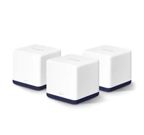 Mercusys Halo H50G (3-pack) Kétsávos (2,4 GHz / 5 GHz) Wi-Fi 5 (802.11ac) Fehér Belső