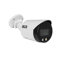 BCS BCS-L-TIP16FCR3L3-Ai1 6MP-es IP Tubusos Kamera NightColor technológiával és mikrofonnal