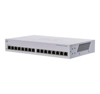 Cisco CBS110-16T-EU Unmanaged 16-port GE