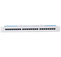 Intellinet 503754 patch panel 1U