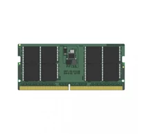 Kingston Technology KCP556SD8-32 memóriamodul 32 GB 1 x 32 GB DDR5 5600 MT/másodperc 262-pin SO-DIMM