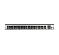 BCS BCS-SP48G-4SFP-M Kezelt PoE Switch 48 Port 1Gbps SFP Uplink 500W-val