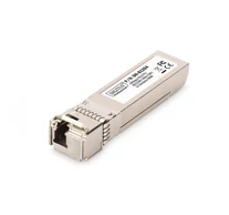 Digitus DN-81204 halózati adó-vevő modul Száloptikai 10000 Mbit/s SFP+