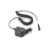 Zebra VCA400-02R mobiltelefon töltő Univerzális Szürke Szivargyújtó Automatikus