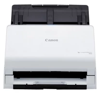 Canon imageFORMULA R30 ADF + automatikus dokumentadagolós szkenner 600 x 600 DPI A4 Fehér