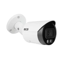 BCS BCS-L-TIP18FCR3L3-Ai1 IP Tubuláris kamera 8MP NightColor és intelligens funkciókkal