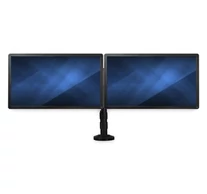 StarTech.com ARMBARDUOG asztali TV konzol 68,6 cm (27") Fekete