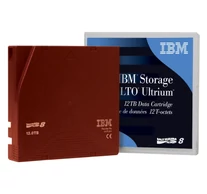 Ultrium 8 Data Cartridges 5-Pack