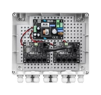 BCS BCS-IP8/Z/E-S Külső PoE Tápegység Készlet IP Kamerákhoz