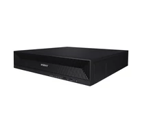 Hanwha XRN-1620B2 Fekete