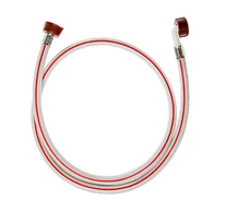 E2WIH150A Bemenő Tömlő 3/4'' Egyenes - 3/4'' Döntött 10 bar 90 °C 1,50 m