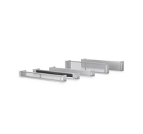 Ubiquiti UACC-RACK-PANEL-BRUSH-1U Rack Mount 1U Brush Panel
