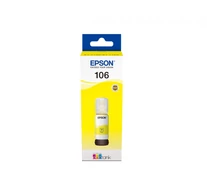 Epson 106 tintapatron 1 dB Eredeti Sárga