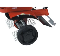 EUROSYSTEMS rugós szellőztető 50 cm ( EURO 3 EVO kapálógéphez )