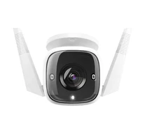 TP-Link Tapo TC65 biztonsági kamera Golyó (alak) IP biztonsági kamera Szabadtéri 2304 x 1296 pixelek Plafon/fal