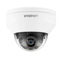 Hanwha QNV-8020R biztonsági kamera Dóm IP biztonsági kamera Szabadtéri 2592 x 1944 pixelek Plafon
