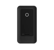 Zotac ZBOX Magnus One ECM7307LH (Barebone) DDR4-SDRAM i7-10700 mini PC 10th gen Intel® Core™ i7 Windows 10 PC Black