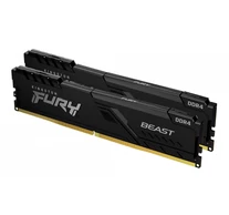 Kingston Technology FURY Beast memóriamodul 32 GB 4 x 8 GB DDR4 3200 Mhz