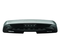 Fellowes Saturn 3i Cold/hot laminator 300 mm/min Black, Silver