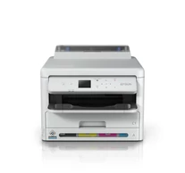 Epson WF-C5390DW tintasugaras nyomtató Szín 4800 x 1200 DPI A4 Wi-Fi