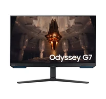 Samsung Odyssey G7 32'' számítógép monitor 81,3 cm (32") 3840 x 2160 pixelek 4K Ultra HD LED Fekete