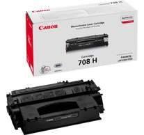 Canon 708H festékkazetta 1 db Eredeti Fekete