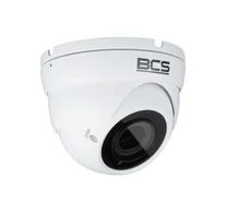 BCS BCS-EA45VR4(H2) 5MP-os analóg HD kupola kamera variábilis fókuszú lencsével 3.3-12mm