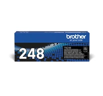 Brother TN-248BK festékkazetta 1 db Eredeti Fekete