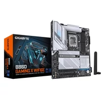 GIGABYTE B860 GAMING X WIFI6E alaplap Intel B860 LGA 1851 (Socket V1) ATX
