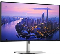 DELL 27 Monitor U2725QE 68,6 cm 27"inch UHD 4K 3840x2160 IPS Black LED HDMI DP Thunderbolt HUB 140W RJ-45 2,5GbE 3YBWAE