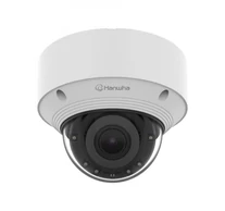 Hanwha QNV-C6083R biztonsági kamera Dóm IP biztonsági kamera Szabadtéri 1920 x 1080 pixelek Plafon