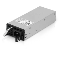 Ubiquiti RPS-AC-100W Networks Redundant PSU, AC, 100W alkatrész hálózati kapcsolóhoz Tápforrás