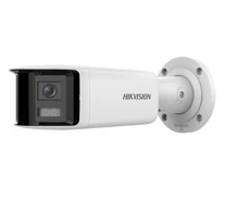 Hikvision DS-2CD2T66G2P-ISU/SL(2.8mm)(C) 6 MP panoráma AcuSense rögzített Bullet hálózati kamera