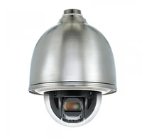Hanwha QNP-6320HS biztonsági kamera Dóm IP biztonsági kamera Szabadtéri 1920 x 1080 pixelek Plafon