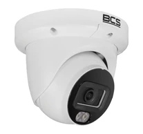 BCS BCS-L-EIP28FCR3L3-Ai1 IP kupola kamera 8MP NightColor és intelligens funkciókkal