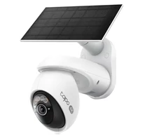 TP-Link Tapo C660 KIT Golyó (alak) IP biztonsági kamera Szabadtéri 3840 x 2160 pixelek Plafon/fal