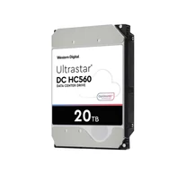 Western Digital Ultrastar 20TB SAS HC560 WUH722020BL5204 0F38652