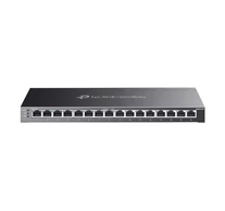 TP-Link SG2016P (TL-SG2016P) JetStream™ 16-Port Gigabit Smart Switch with 8-Port PoE+