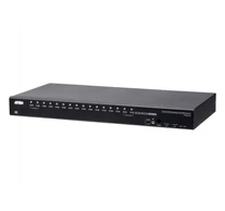ATEN CS19216-AT-G KVM kapcsoló Fekete