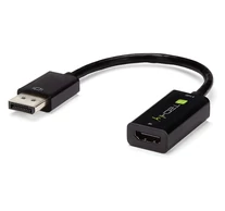 Techly IADAP DP-HDMIF8K DisplayPort 1.4 DP HDMI 8K*30Hz M/F Adapter