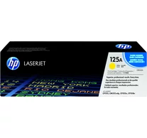 HP 125A Yellow Original LaserJet Toner Cartridge