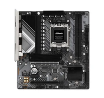 ASRock B650M-HDV/M.2 Micro ATX Alaplap DDR5 Támogatással és 2.5 Gigabites Ethernettel