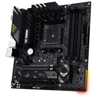 ASUS TUF GAMING B550M PLUS AMD B550 AM4 foglalat Micro ATX