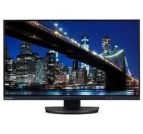 Sharp MultiSync 60006064 számítógép monitor 68,6 cm (27") 3840 x 2160 pixelek 4K Ultra HD LCD Fekete