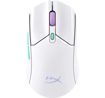 HyperX Pulsefire Haste 2 Core - vezeték nélküli játékegér - 12000 DPI 70g fehér