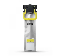 Epson T01C400 tintapatron 1 db Eredeti Nagy (XL) kapacitású Sárga